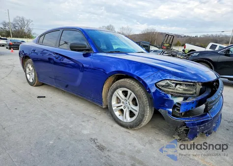 2021 Dodge Charger Sxt z USA, uszkodzony, nr VIN 2C3CDXBG8MH510896